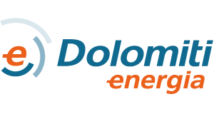 Logo DOLOMITI ENERGIA MERCATO SPA